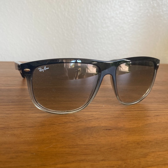 ray ban fade sunglasses